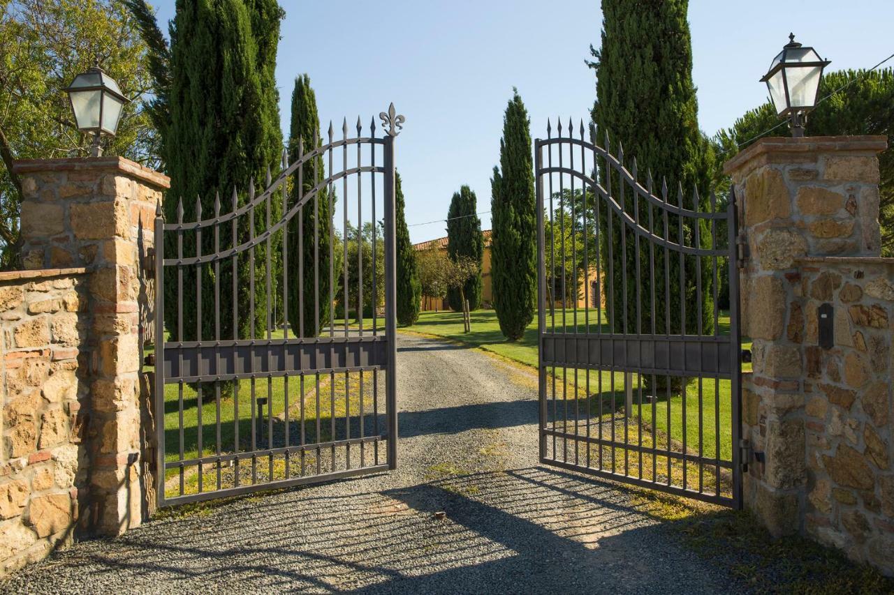 Villa Aia Vecchia Bibbona Exterior photo