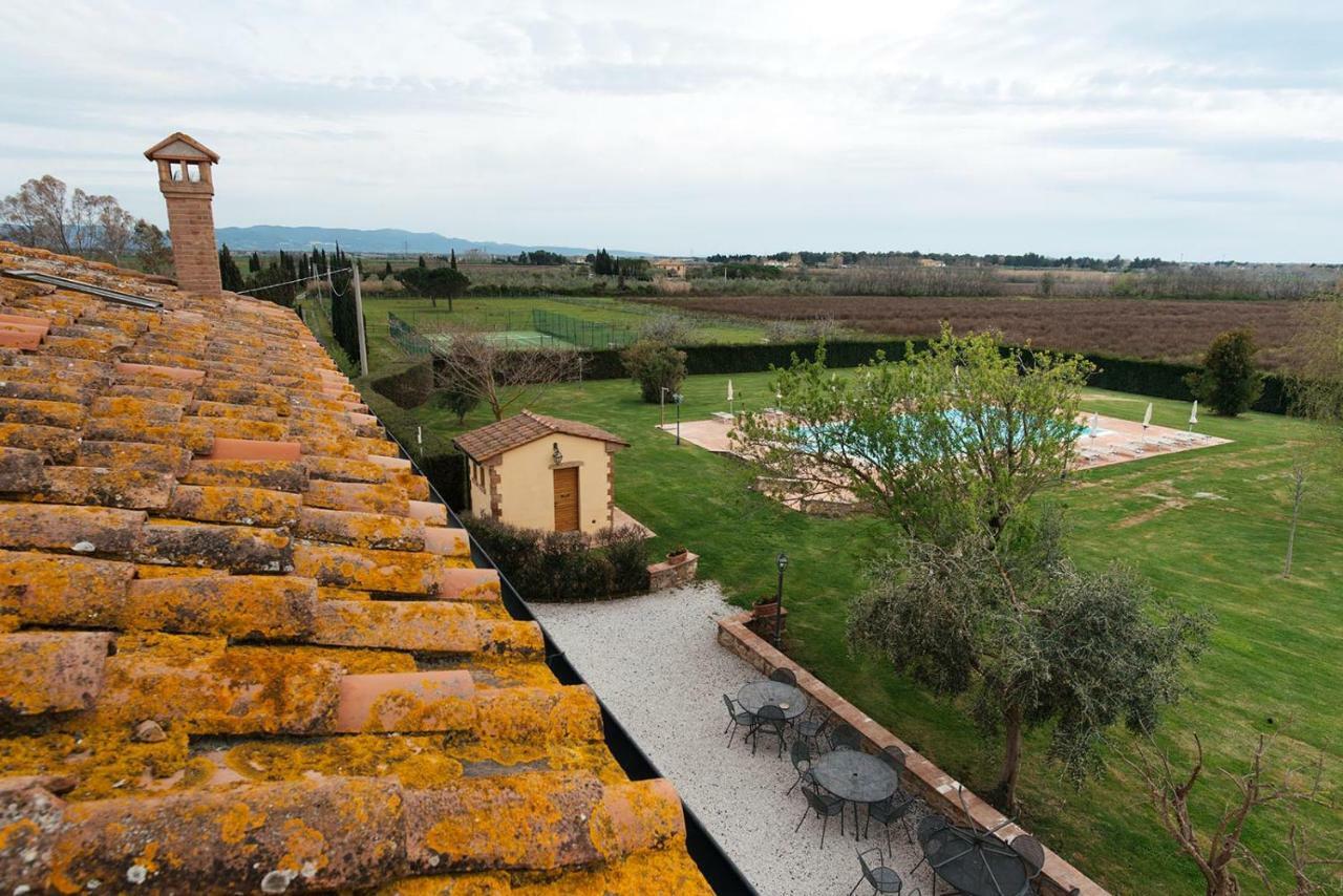 Villa Aia Vecchia Bibbona Exterior photo