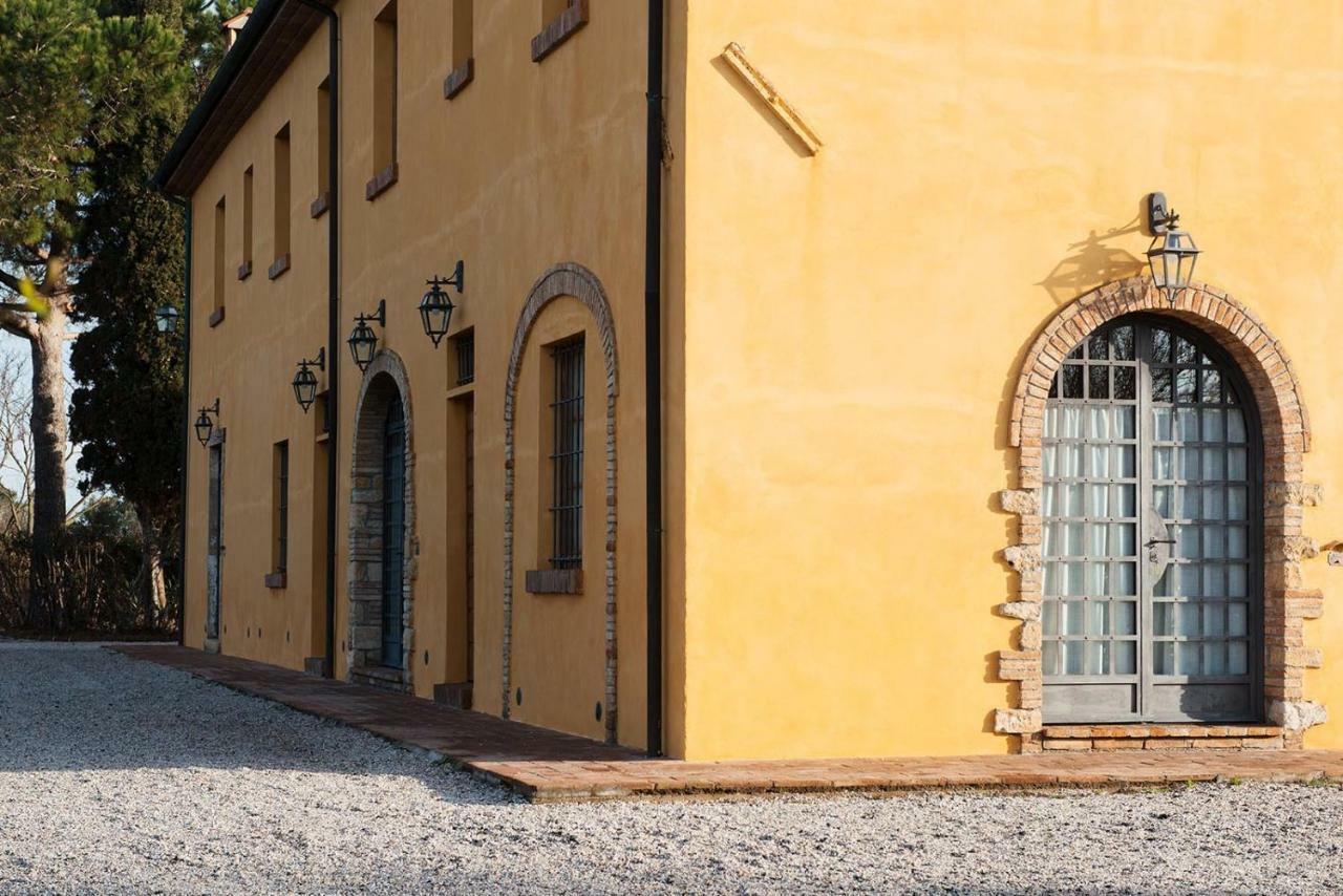 Villa Aia Vecchia Bibbona Exterior photo