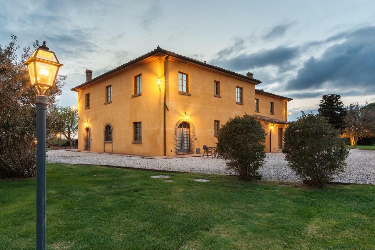 Villa Aia Vecchia Bibbona Exterior photo